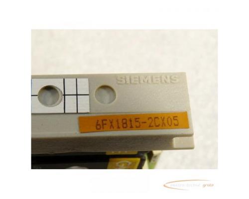 Siemens 6FX1815-2CX05 Sinumerik Eprom Modul E Stand 03 - Bild 2