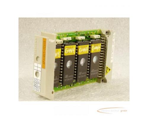 Siemens 6FX1815-2CX05 Sinumerik Eprom Modul E Stand 03 - Bild 3