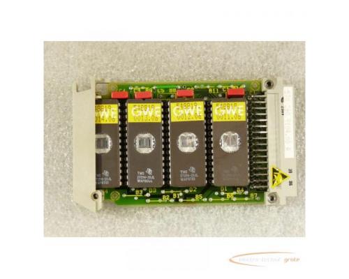 Siemens 6FX1820-0AX01 Sinumerik Eprom Modul - Bild 1