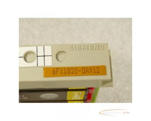 Siemens 6FX1820-0AX12 Sinumerik Eprom Modul - Bild 2