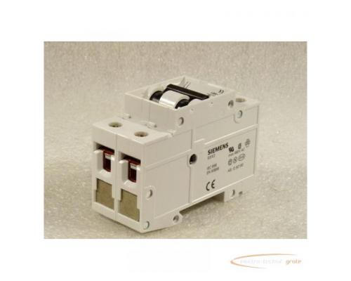 Siemens 5SX2225-7 C 25 Sicherungsautomat 400 V - ungebraucht - - Bild 4