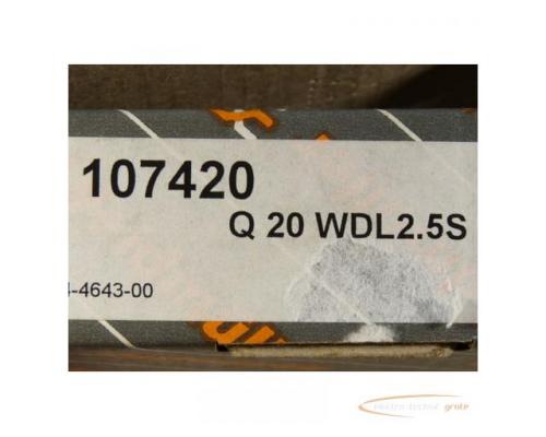 Weidmüller Q 20 WDL2.5S Querverbinder 11 polig Art Nr 107420 - ungebraucht - - Bild 2