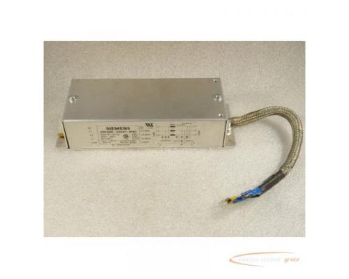 Siemens 6SE3290-0DA87-0FB1 Micromaster Entstörfilter 3 x 6A 50 /60 Hz - Bild 1