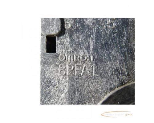 Omron 8PFA1 Relaissockel 250V 7 , 5 A - ungebraucht - - Bild 2