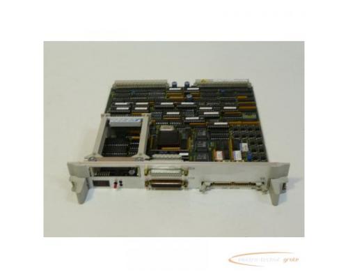 Siemens Simadyn 6DD1600-0AF0 PM16 Prozessormodul E Stand P - Bild 1