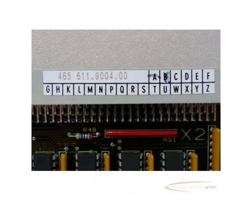 Siemens Simadyn 6DD1611-0AE0 MM21 Memory Modul E Stand B - Bild 3