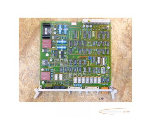 Siemens 6DD1648-0AB0 Control Board - Bild 2