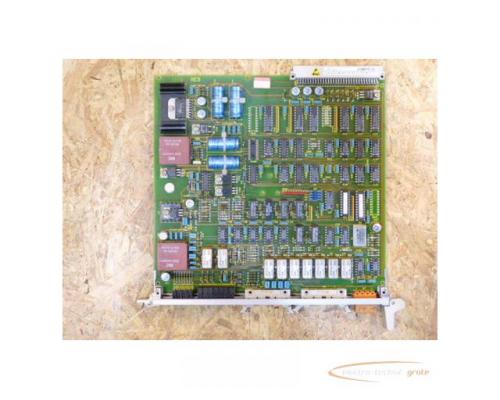 Siemens 6DD1648-0AB0 Control Board - Bild 2