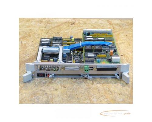 Siemens 6DD1606-2AB0 Prozessmodul - Bild 1