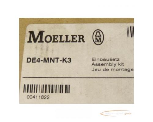 Klöckner Moeller DE4-MNT-K3 Einbausatz - ungebraucht - in OVP - Bild 2