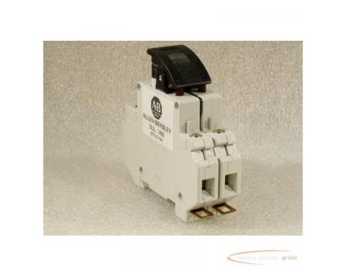 Allen Bradley CAT 1492-GHD150 Circuit Breaker Serie A - ungebraucht - in OVP - Bild 3