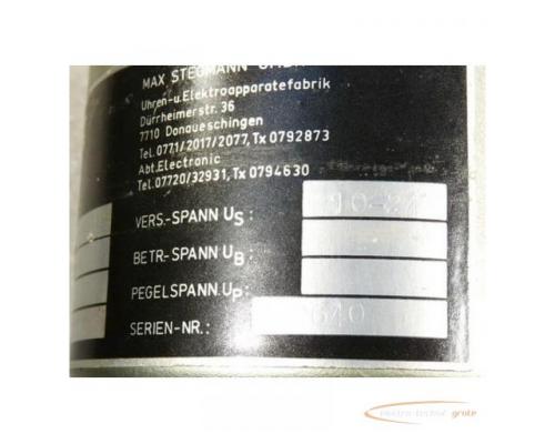 Stegmann 100 S Codierer / Encoder 720 Schr / Umdr A 10 - 24 V - Bild 3