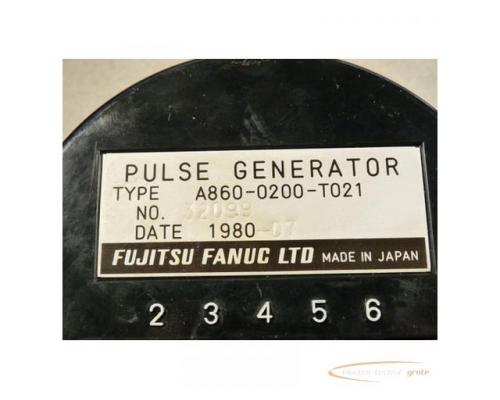 Fanuc A860-0200-T021 Pulse Generator - Bild 2