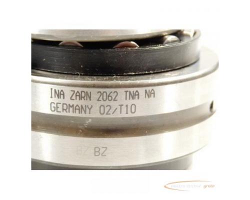 INA ZARN 2062 TNA NA Nadel Axial Zylinderrollenlager Abmessung 20 x 62 x 60 mm - ungebraucht - - Bild 2