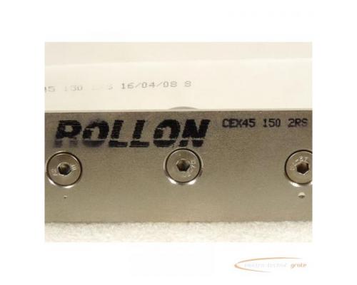 ROLLON CEX 45-150-2RS Lineareinheit Läufer - ungebraucht - in OVP - Bild 2