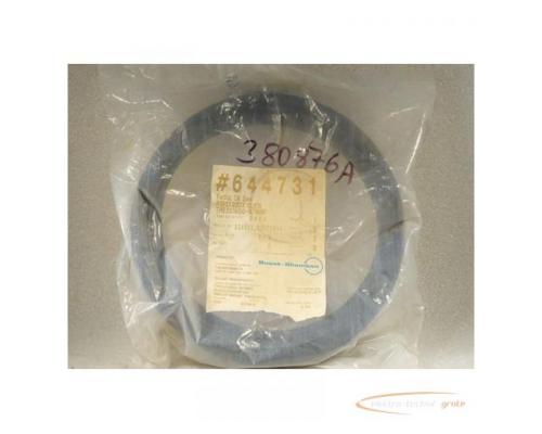 Busak + Shamban Radial Wellendichtring R 190 x 230 x 15 Radial Oil Seal NBR 70 Metall Verbindung - u - Bild 1