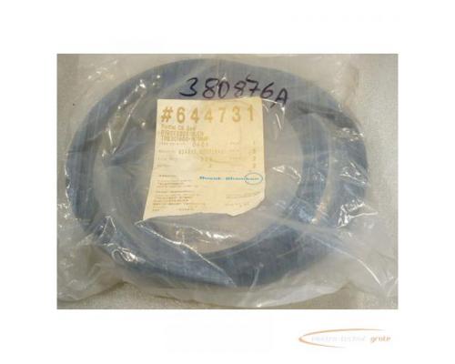 Busak + Shamban Radial Wellendichtring R 190 x 230 x 15 Radial Oil Seal NBR 70 Metall Verbindung - u - Bild 3