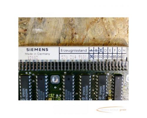 Siemens 6FX1121-4BA01 IN:33 Messkreismodul - Bild 3