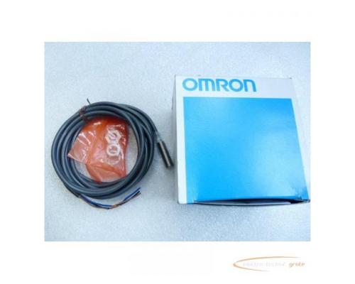 OMRON E2EG-X1R5B1 Proximity Switch 12 bis 24 VDC - ungebraucht! - - Bild 1