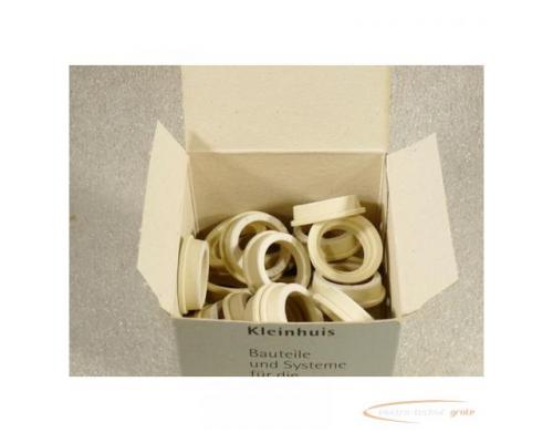 Kleinhuis 274/50 D Ring Paßeinsatz VPE = 25 Stück - ungebraucht - in OVP - Bild 1