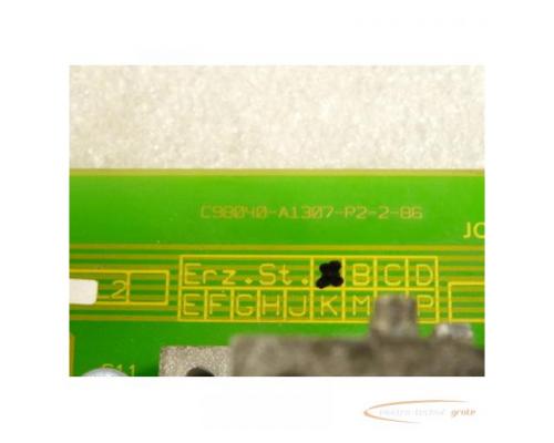 Siemens C98043-A1307-L2-4 Controller Display Card Netzteil Bildschirm System 3 E Stand A - Bild 3