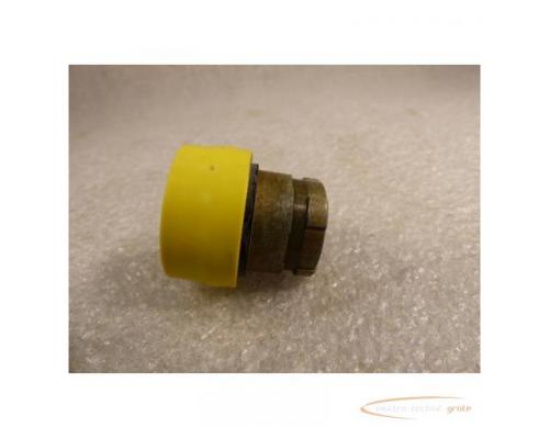 Telemecanique ZB2 BP 5 Drucktaster gelb - ungebraucht - - Bild 2