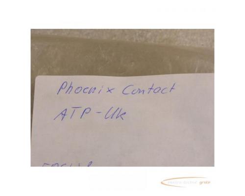 Phoenix Contakt ATP-UK Abteilungstrennplatte - ungebraucht - VPE 50 Stück - Bild 2