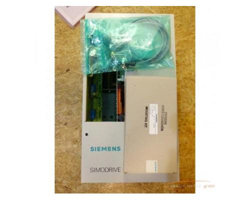 Siemens 6RB2101-2A-Z Umrichter ungebraucht - Bild 1