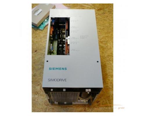 Siemens 6RB2101-2A-Z Umrichter ungebraucht - Bild 2