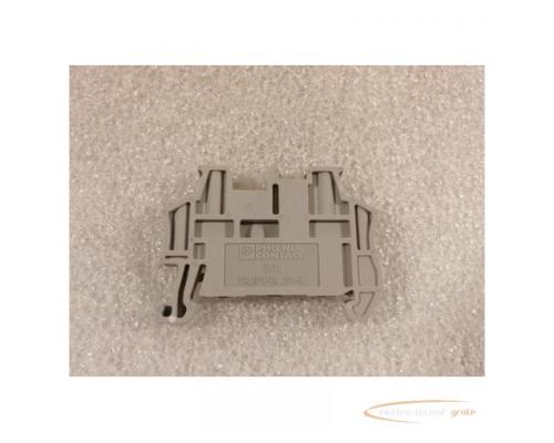 Phonix Contact Clipfix 35-5 Schnellmontage Endhalter - ungebraucht -