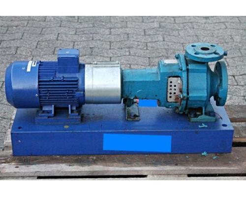 Kreiselpumpe / centrifugal pump + Motor KSB - Bild 4