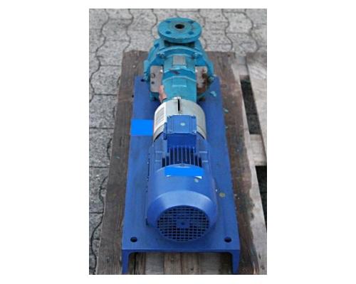 Kreiselpumpe / centrifugal pump + Motor KSB - Bild 5