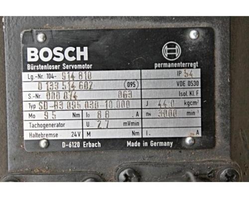 Bosch - Servomotor SD-B3.095.030-10.000 - Bild 2