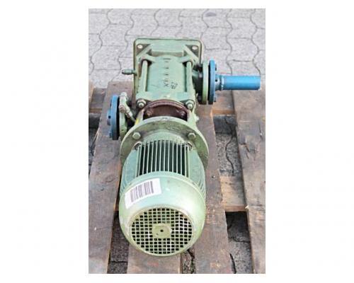 Loewe Pumpe VN 3/5 + Elektromotor AEG - Bild 1