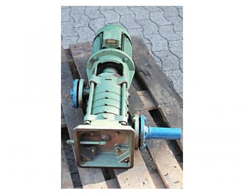 Loewe Pumpe VN 3/5 + Elektromotor AEG - Bild 6