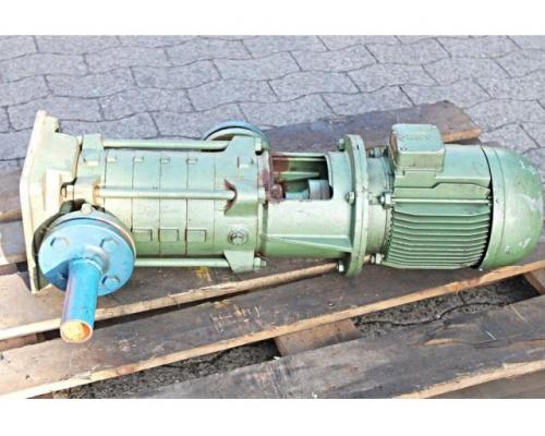 Loewe Pumpe VN 3/5 + Elektromotor AEG - Bild 7