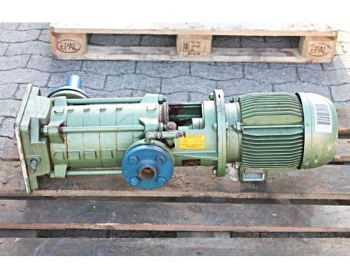Loewe Pumpe VN 3/5 + Elektromotor AEG - Bild 8