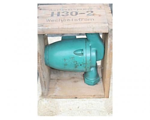 Wilo Pumpe / pump H30-2 - Bild 6