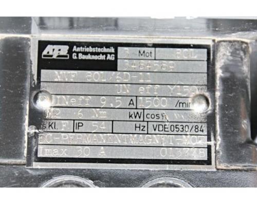 ATB - Servomotor MVF 80L/6D-11 - Bild 2