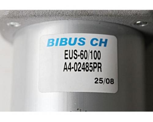 Sauer BIBUS - Kolbenpumpe / Piston Pump EUS-60/100 - Bild 2