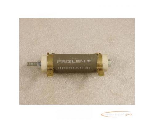 Frizlen W1 Widerstand FZB75 X 24S - 2 , 7 Ohm 32W - Bild 1