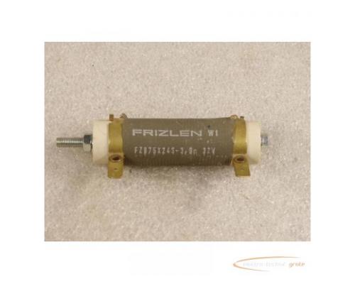 Frizlen W1 Widerstand FZB75 X 24S - 3 , 9 Ohm 32W - Bild 1