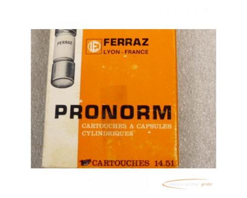 Ferraz Pronorm aM 4A 660V Sicherung 14 x 51 C63210 - ungebraucht - - Bild 4