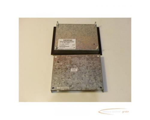 Siemens 6FL3001-5AA02 Siclimat Compas LC E Stand 1 SN:MAL7519130 - Bild 3