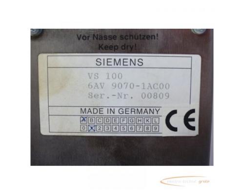 Siemens 6AV9070-1AC00 Bedienkanalverlängerung VS 100 E Stand A01 in geöffneter OVP - Bild 5