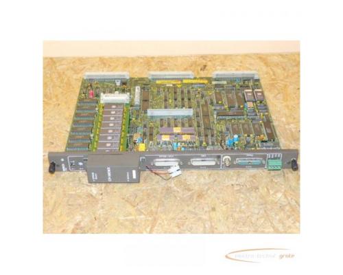 Bosch 056310-103401 CP/MEM3 INTERFACE CONTROL CARD CNC PLC - Bild 1
