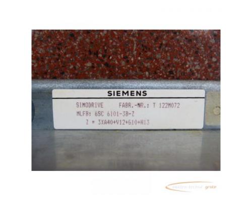 Siemens 6SC6101-3B-Z Gehäuse für 6SC61 - Bild 3