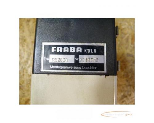 Fraba PE2636 Control - Bild 3