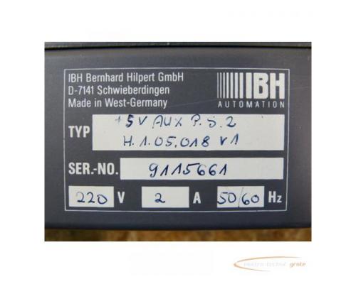 IBH H1.05.018 V1 Aux. Power Supply 2 - Bild 2
