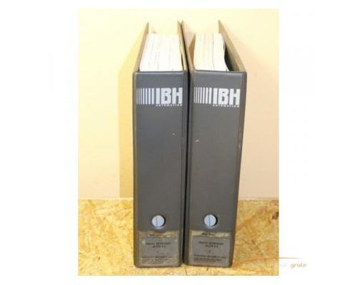 IBH macro 50/80/8000 Handbuch ab OS 6.2 (2 Bände) - Bild 1